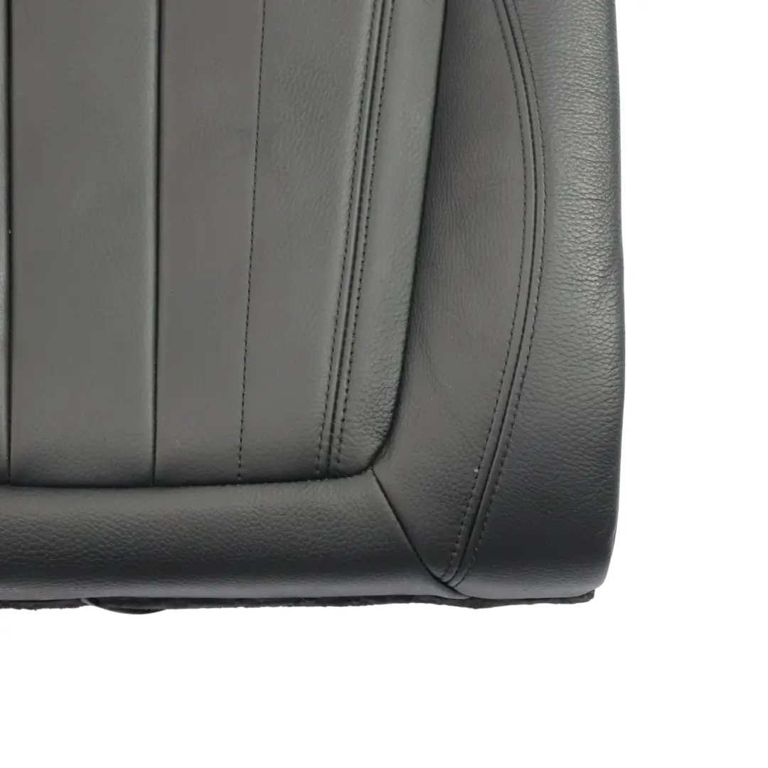 BMW X6 F16 Asiento Trasero Respaldo Funda Cuero Dakota Negro Derecha - SKU 7378990 - Número de pieza 7378990