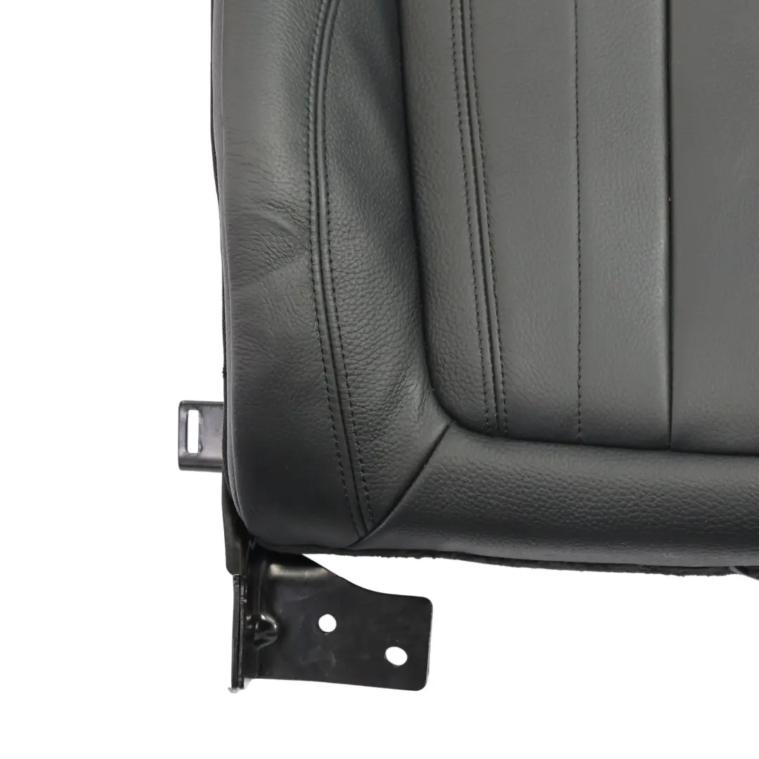 Backrest Cover Leather Dakota Black Right O/S to BMW X6 F16 Rear Seat with Part number 7378990 BMW X6 F16 Rear Seat Backrest Cover Leather Dakota Black Right O/S - SKU 7378990 - Part number 7378990