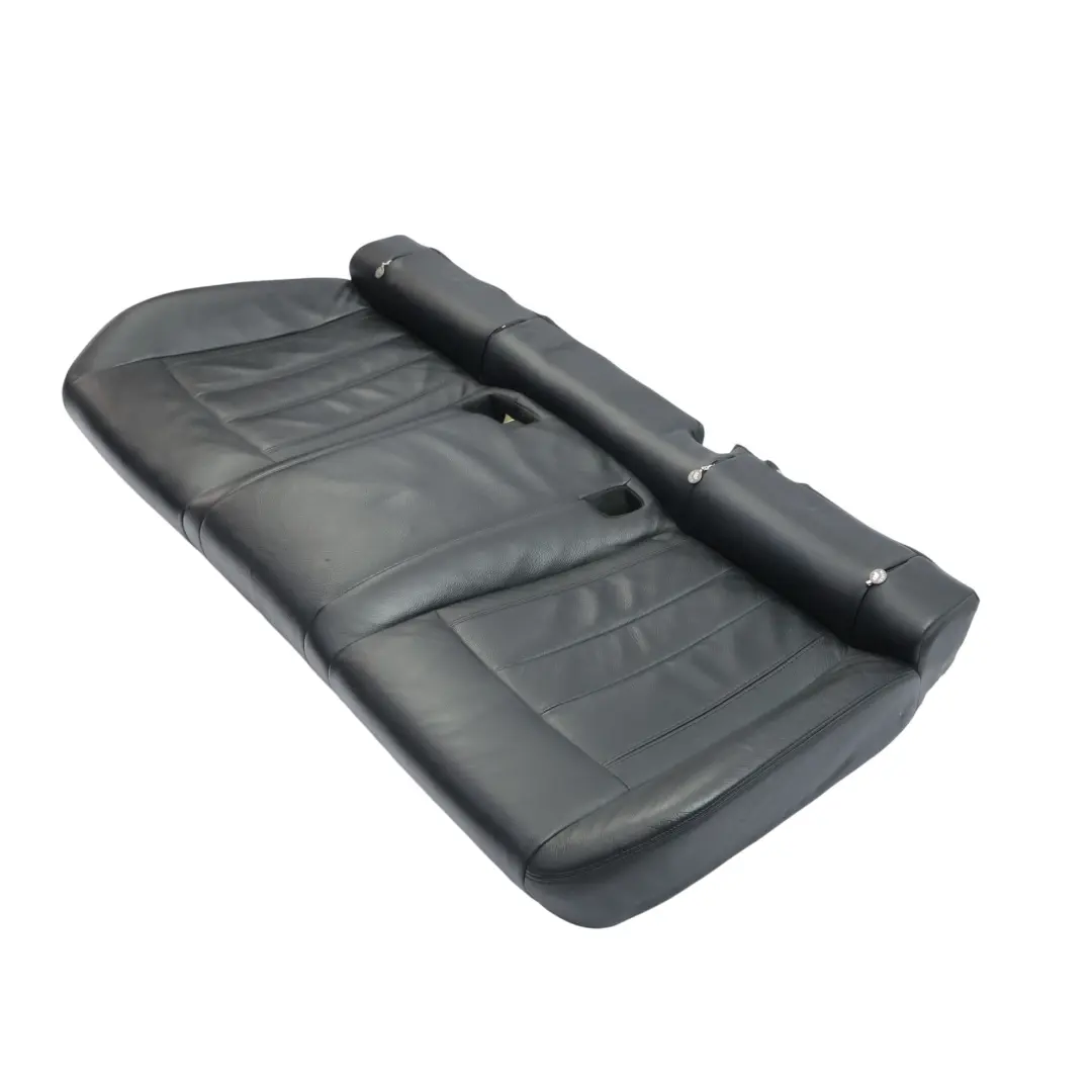 Revêtement En Cuir Dakota Noir Banquette Arrière pour BMW X6 F16 à propos du numéro de pièce 7378996 BMW X6 F16 Revêtement En Cuir Dakota Noir Banquette Arrière - SKU 7378996 - Numéro de pièce 7378996