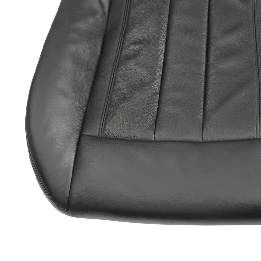BMW X6 F16 Revêtement En Cuir Dakota Noir Banquette Arrière - SKU 7378996 - Numéro de pièce 7378996