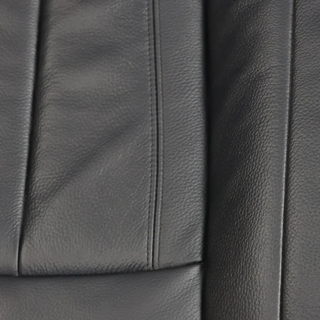 Kanapa Tylna Tył Skórzana Dakota Black Czarna do BMW X6 F16 o numerze 7378996 BMW X6 F16 Kanapa Tylna Tył Skórzana Dakota Black Czarna - SKU 7378996 - Numer Części 7378996