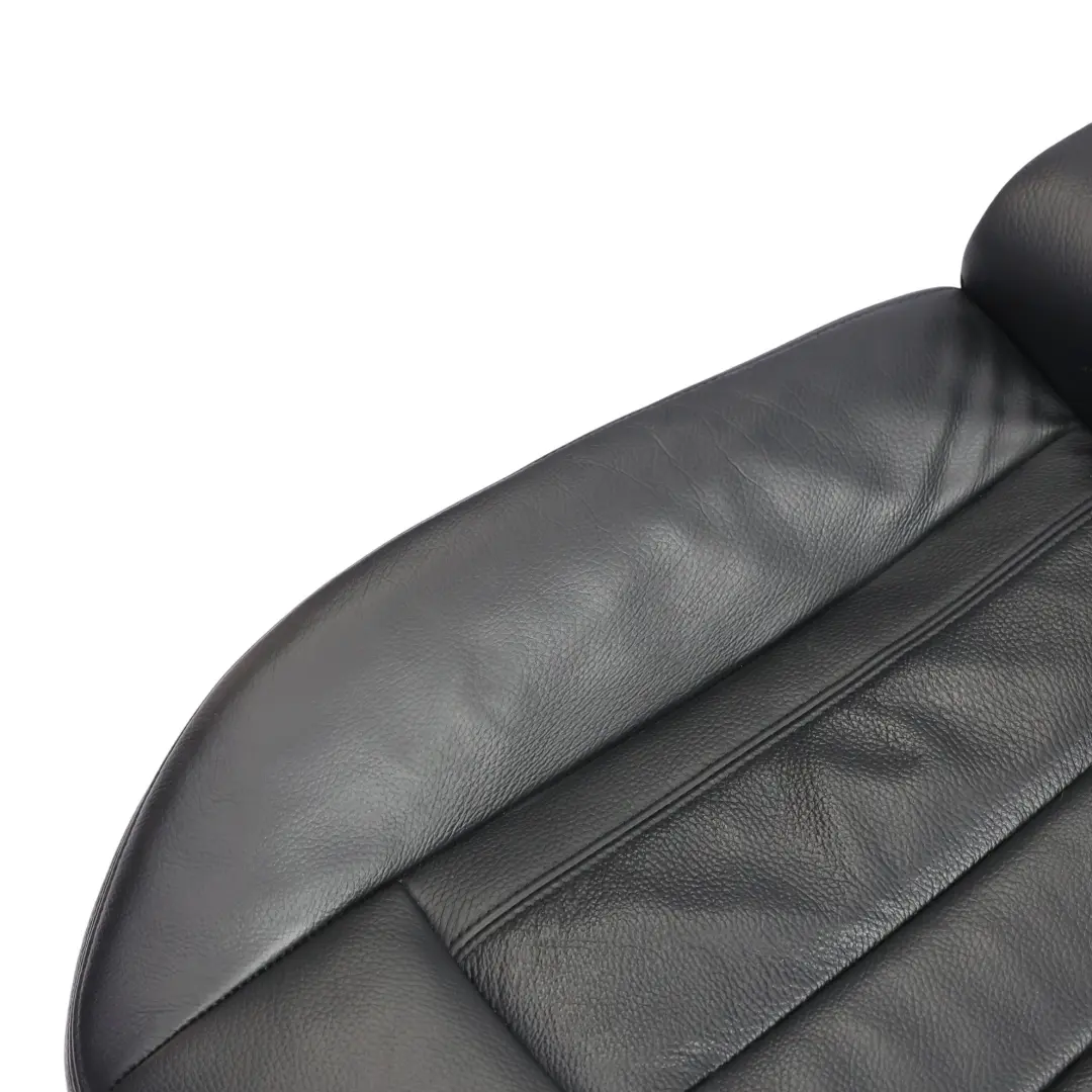 Sedile Posteriore Panca Divano Divano Rivestimento Pelle Dakota Nero per BMW X6 F16 con numero di parte 7378996 BMW X6 F16 Sedile Posteriore Panca Divano Divano Rivestimento Pelle Dakota Nero - SKU 7378996 - Numero di parte 7378996