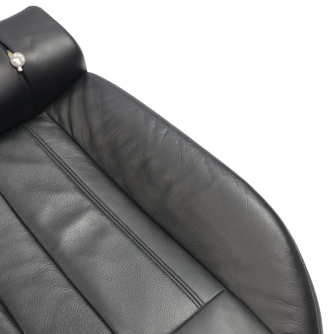 Rücksitzbank Couch Sofa Bezug Leder Dakota Schwarz für BMW X6 F16 mit Teilenummer 7378996 BMW X6 F16 Rücksitzbank Couch Sofa Bezug Leder Dakota Schwarz - SKU 7378996 - Teilenummer 7378996