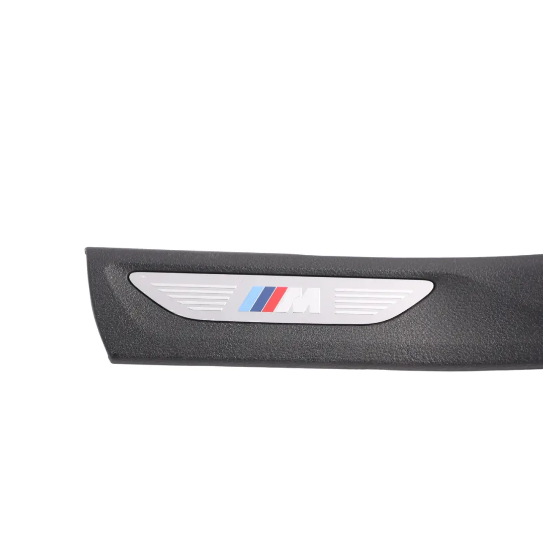 BMW X6 F16 Rear Door Entrance Strip Cover Panel Left N/S - SKU 7382255 - Part number 7382255