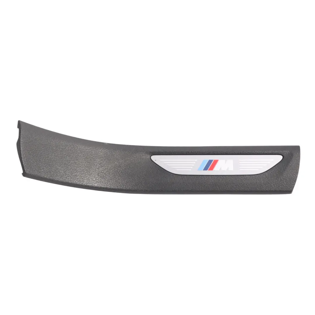 BMW X6 F16 Rear Door Entrance Strip Cover Panel Right O/S - SKU 7382256 - Part number 7382256