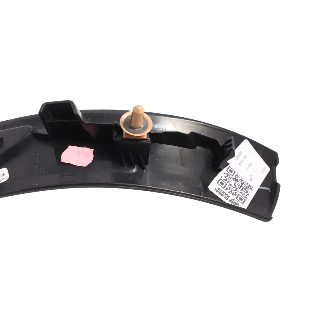 Door Entrance Strip Cover Panel Right O/S to BMW X6 F16 Rear with Part number 7382256 BMW X6 F16 Rear Door Entrance Strip Cover Panel Right O/S - SKU 7382256 - Part number 7382256