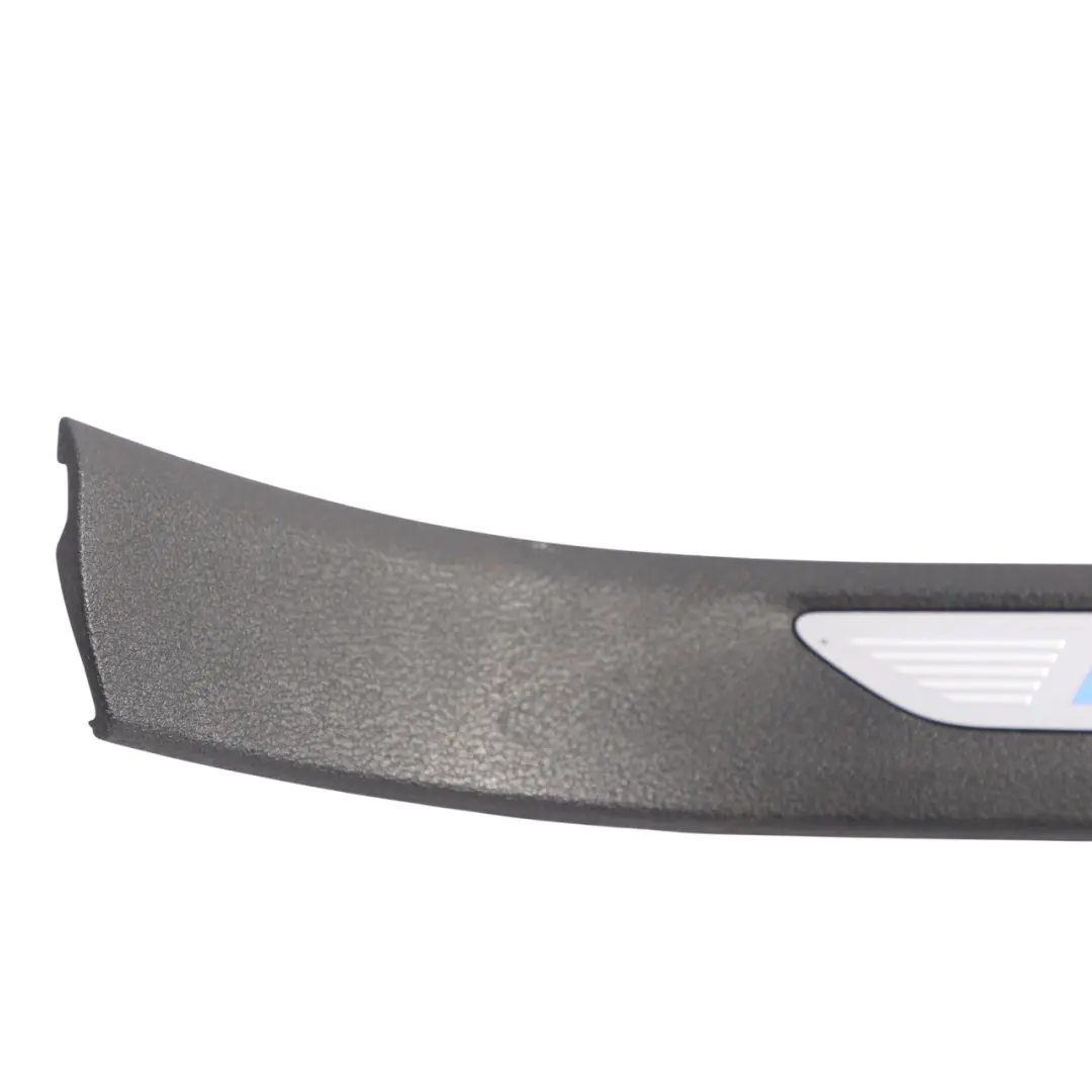 BMW X6 F16 Rear Door Entrance Strip Cover Panel Right O/S - SKU 7382256 - Part number 7382256