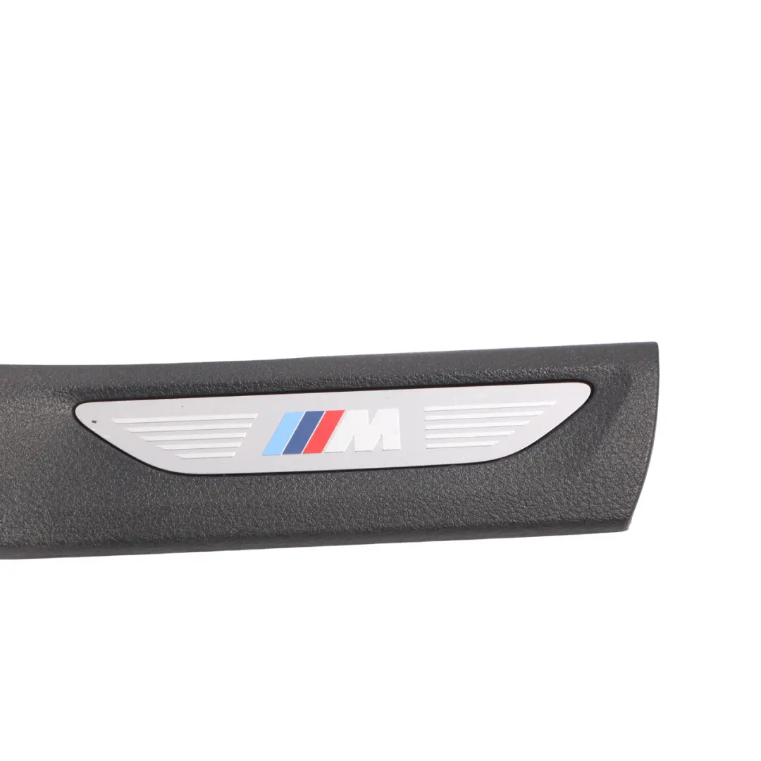 BMW X6 F16 Rear Door Entrance Strip Cover Panel Right O/S - SKU 7382256 - Part number 7382256