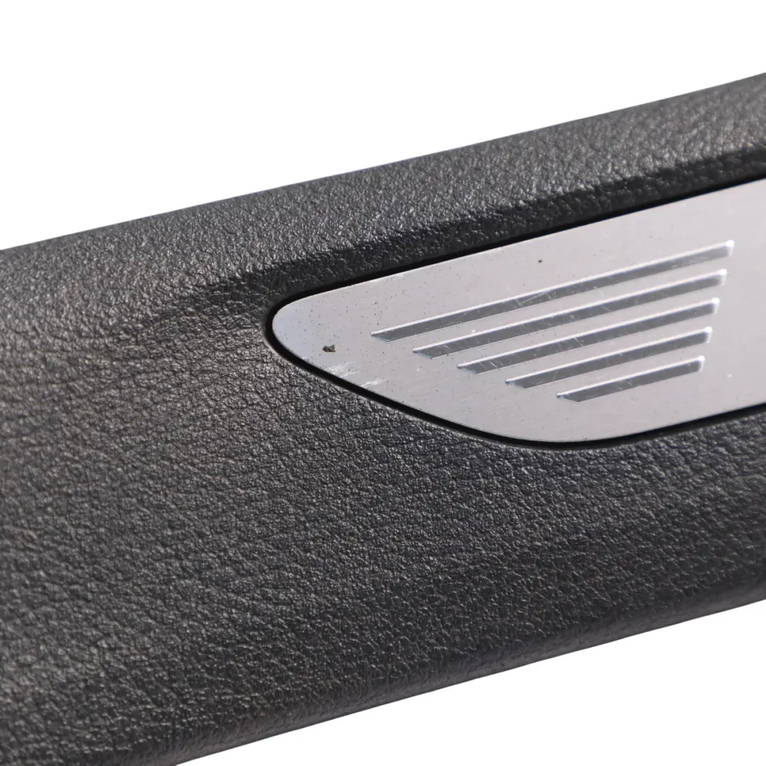 Door Entrance Strip Cover Panel Right O/S to BMW X6 F16 Rear with Part number 7382256 BMW X6 F16 Rear Door Entrance Strip Cover Panel Right O/S - SKU 7382256 - Part number 7382256