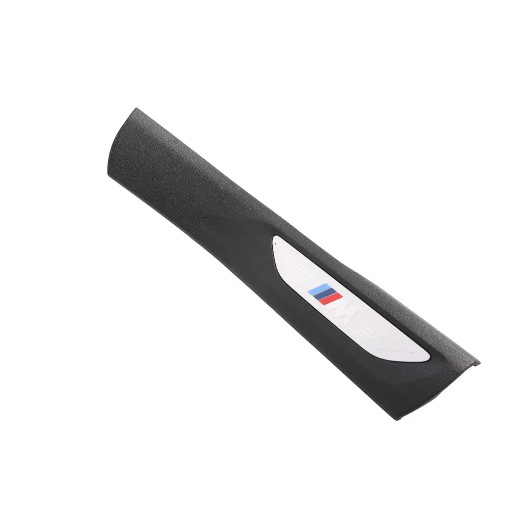 Door Entrance Strip Cover Panel Right O/S to BMW X6 F16 Rear with Part number 7382256 BMW X6 F16 Rear Door Entrance Strip Cover Panel Right O/S - SKU 7382256 - Part number 7382256