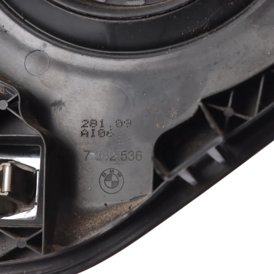 Mini Countryman F60 Cooper SE ALL4 Charging Socket Trim Hybrid Charger - SKU 7382536-1 - Part number 7382536