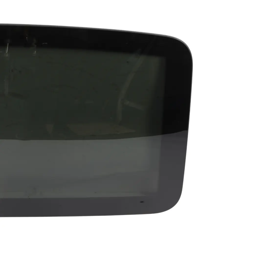 Sunroof Window Sliding Roof Glazing Glass Cover Tinted AS3 to BMW X6 F16 with Part number 7382990 BMW X6 F16 Sunroof Window Sliding Roof Glazing Glass Cover Tinted AS3 - SKU 7382990 - Part number 7382990