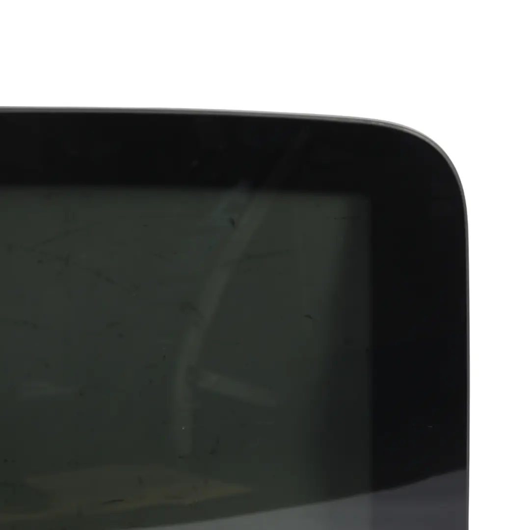 BMW X6 F16 Sunroof Window Sliding Roof Glazing Glass Cover Tinted AS3 - SKU 7382990 - Part number 7382990