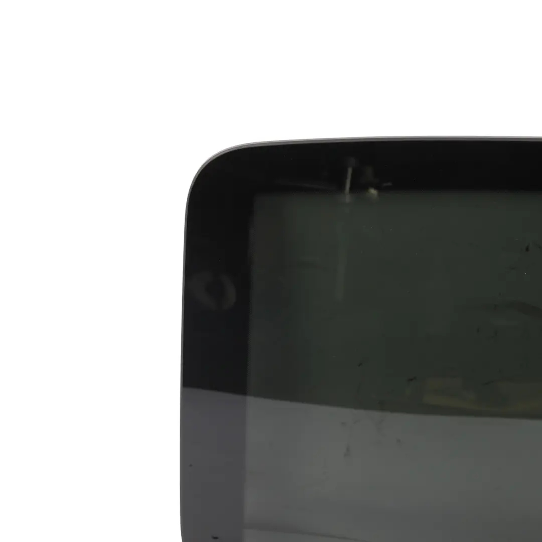 BMW X6 F16 Sunroof Window Sliding Roof Glazing Glass Cover Tinted AS3 - SKU 7382990 - Part number 7382990