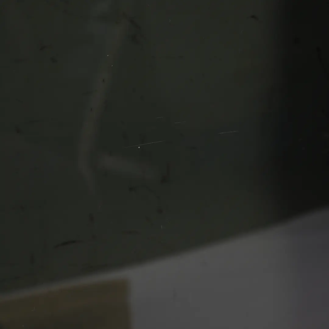 BMW X6 F16 Sunroof Window Sliding Roof Glazing Glass Cover Tinted AS3 - SKU 7382990 - Part number 7382990