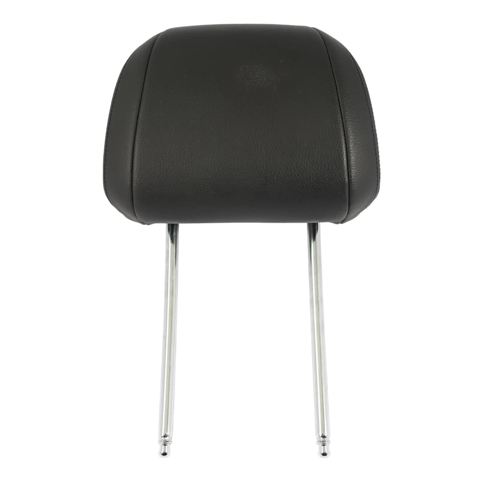 BMW X6 F16 Asiento Delantero Reposacabezas Izquierdo Derecho Cuero Dakota Negro