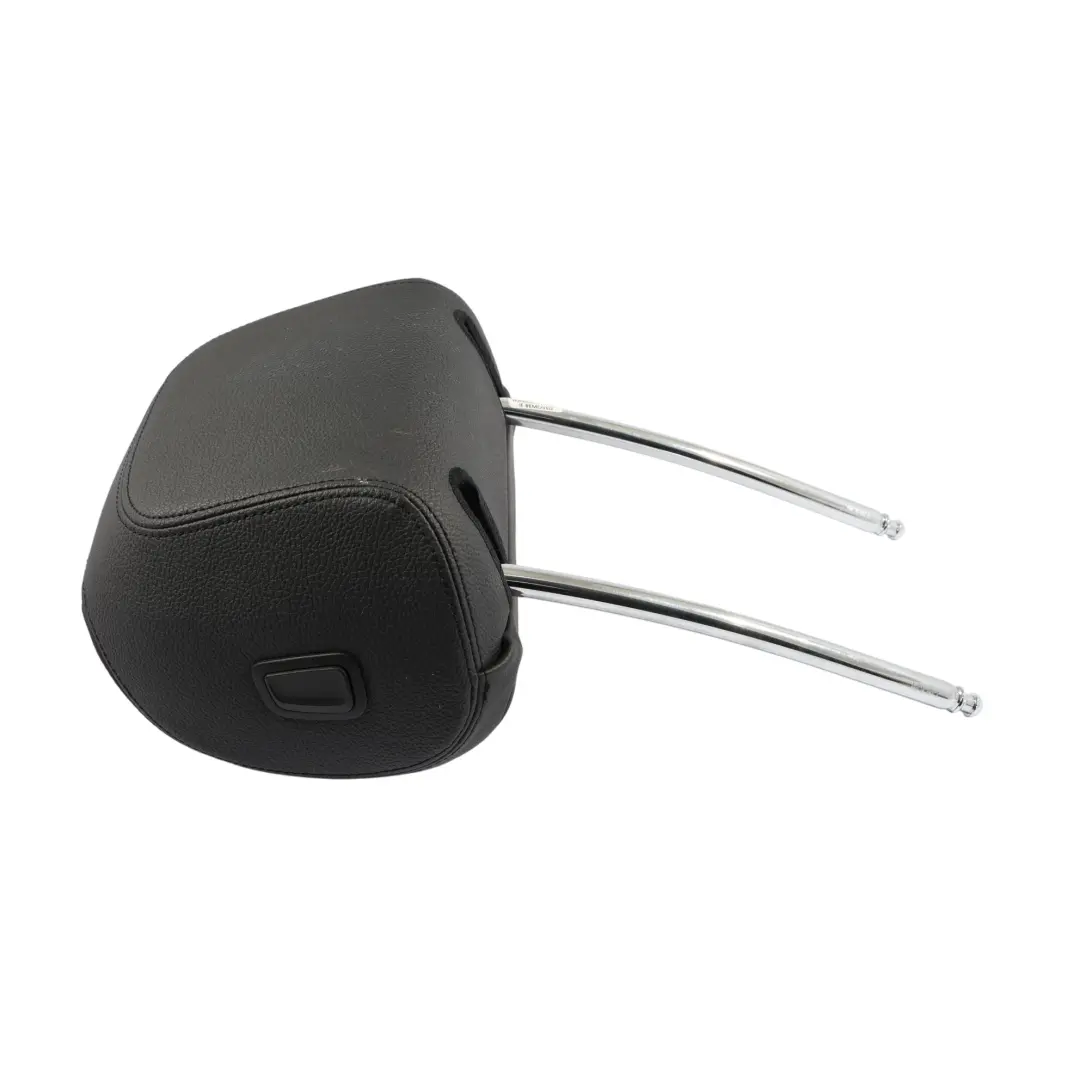 Asiento Delantero Reposacabezas Izquierdo Derecho Cuero Dakota Negro para BMW X6 F16 con número de pieza 7386480 BMW X6 F16 Asiento Delantero Reposacabezas Izquierdo Derecho Cuero Dakota Negro - SKU 7386480 - Número de pieza 7386480