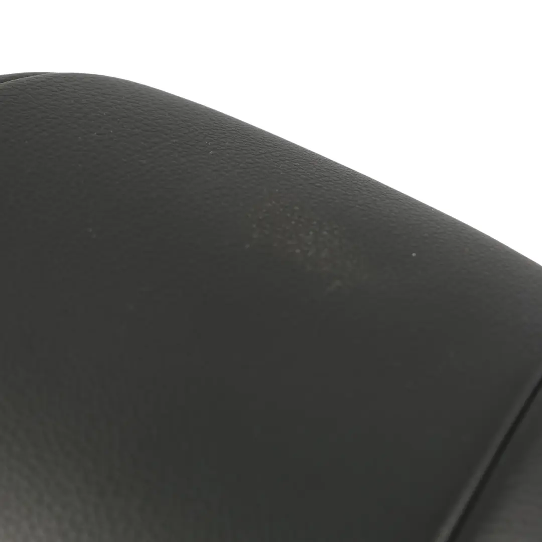 Front Seat Headrest Interior Left Right N/O/S Leather Dakota Black to BMW X6 F16 with Part number 7386480 BMW X6 F16 Front Seat Headrest Interior Left Right N/O/S Leather Dakota Black - SKU 7386480 - Part number 7386480