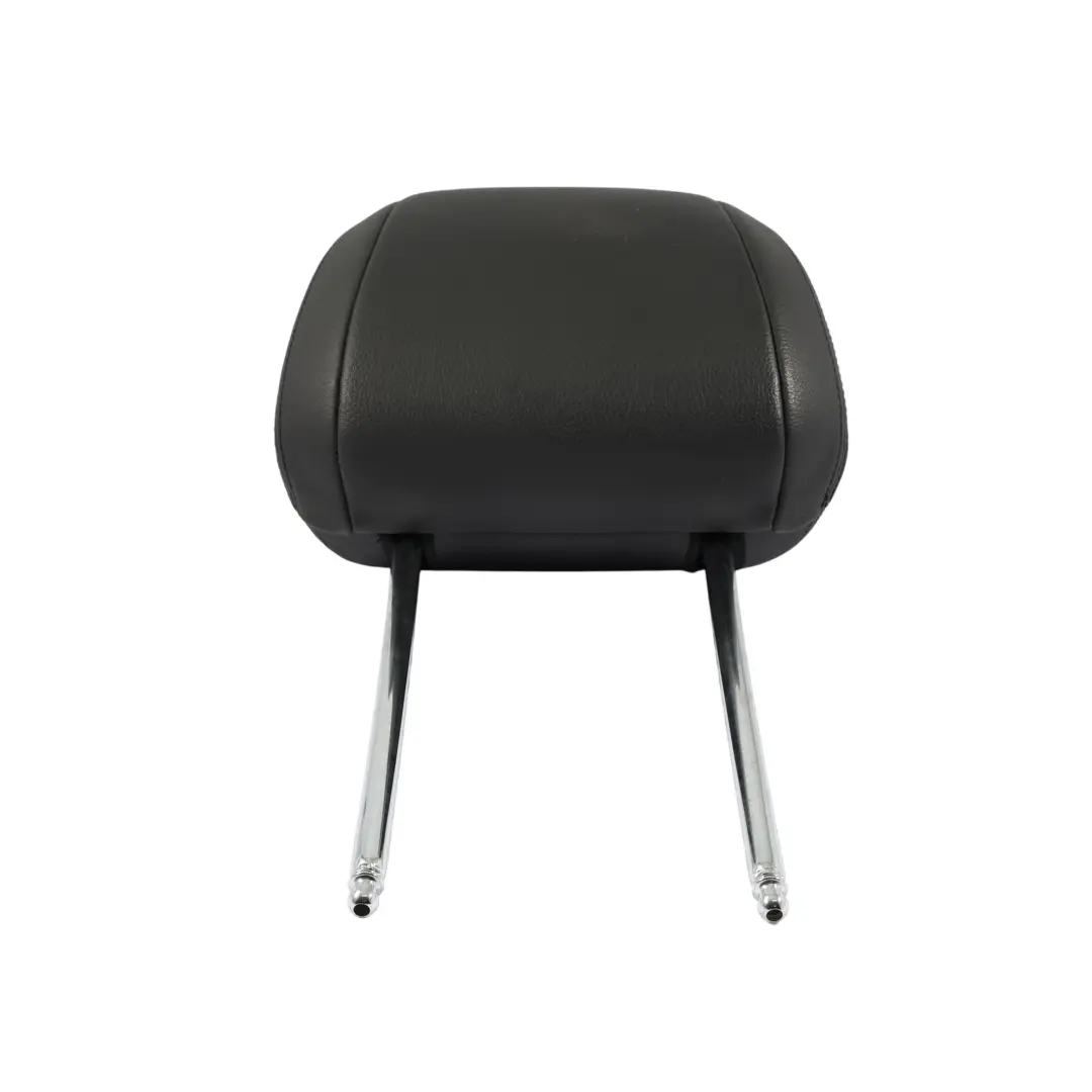 Asiento Delantero Reposacabezas Izquierdo Derecho Cuero Dakota Negro para BMW X6 F16 con número de pieza 7386480 BMW X6 F16 Asiento Delantero Reposacabezas Izquierdo Derecho Cuero Dakota Negro - SKU 7386480 - Número de pieza 7386480