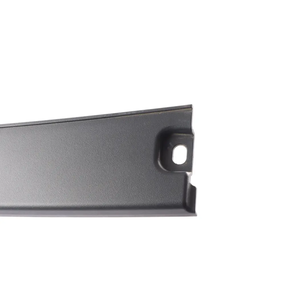 BMW X6 F16 Water Gutter Drain Middle Trim Cover Panel Drip Rail - SKU 7386657 - Part number 7386657