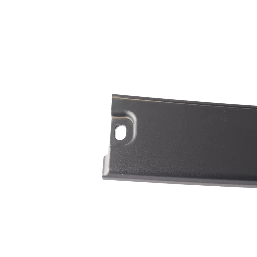 BMW X6 F16 Water Gutter Drain Middle Trim Cover Panel Drip Rail - SKU 7386657 - Part number 7386657