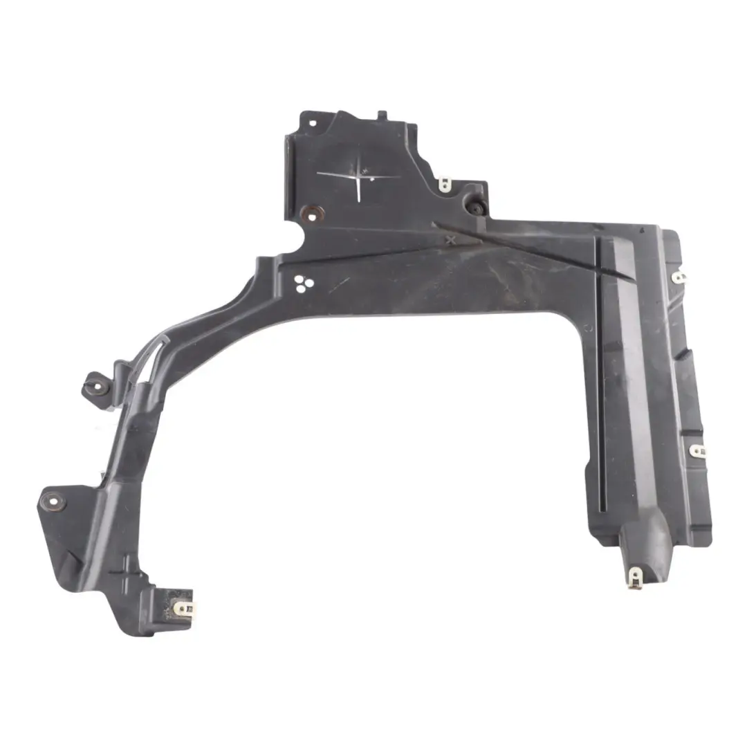 Under Shield Protection Fuel Tank Cover Panel to Mini Countryman F60 with Part number 7386954 Mini Countryman F60 Under Shield Protection Fuel Tank Cover Panel - SKU 7386954 - Part number 7386954