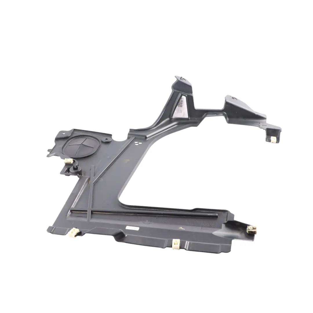 Under Shield Protection Fuel Tank Cover Panel to Mini Countryman F60 with Part number 7386954 Mini Countryman F60 Under Shield Protection Fuel Tank Cover Panel - SKU 7386954 - Part number 7386954