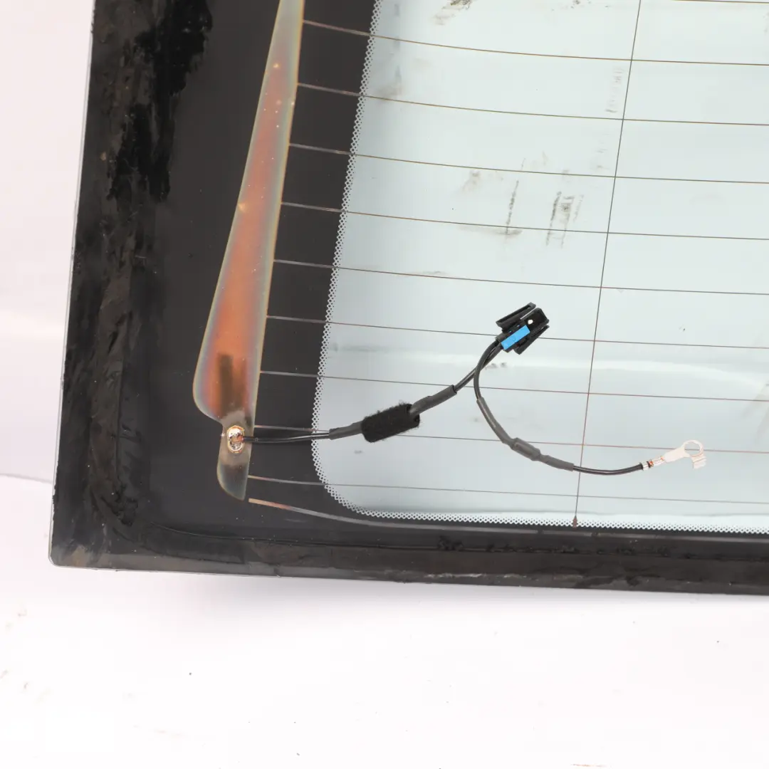 Boot Trunk Lid Glass Window AS2 to Mini Countryman F60 Rear Tailgate with Part number 7389423 Mini Countryman F60 Rear Tailgate Boot Trunk Lid Glass Window AS2 - SKU 7389423 - Part number 7389423