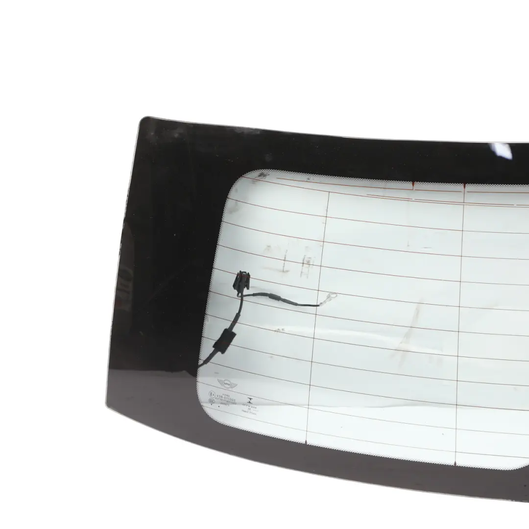 Mini Countryman F60 Szyba Tylna Klapy Bagażnika AS2 - SKU 7389423 - Numer Części 7389423
