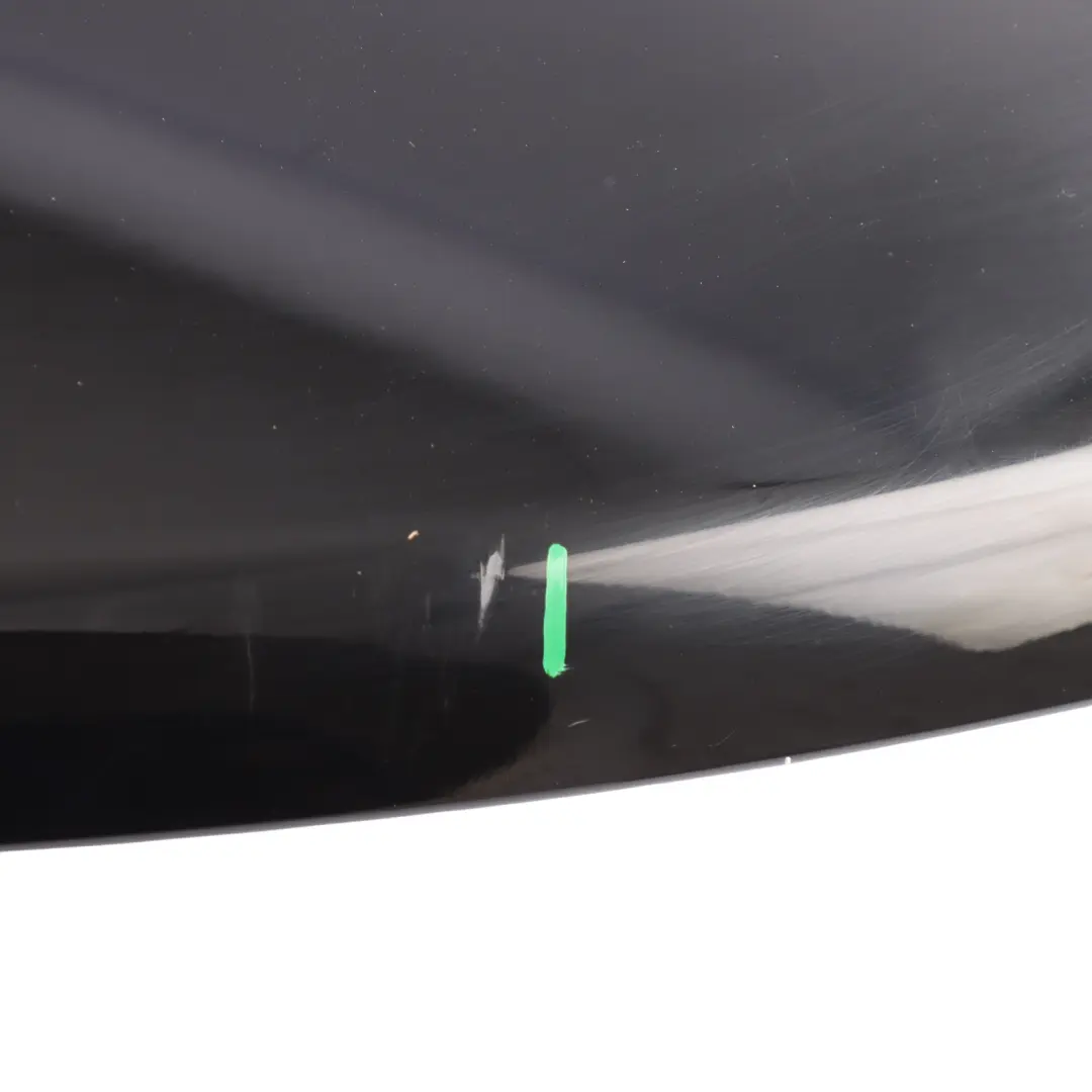 Mini Countryman F60 Heckspoiler Kofferraumdeckel Heckklappe schwarz 7389435 - SKU 7389442 - Teilenummer 7389442
