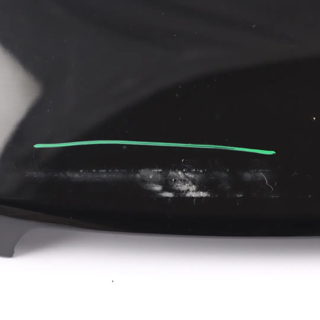 Mini Countryman F60 Spoiler arrière Panneau de hayon de coffre Noir 7389435 - SKU 7389442 - Numéro de pièce 7389442