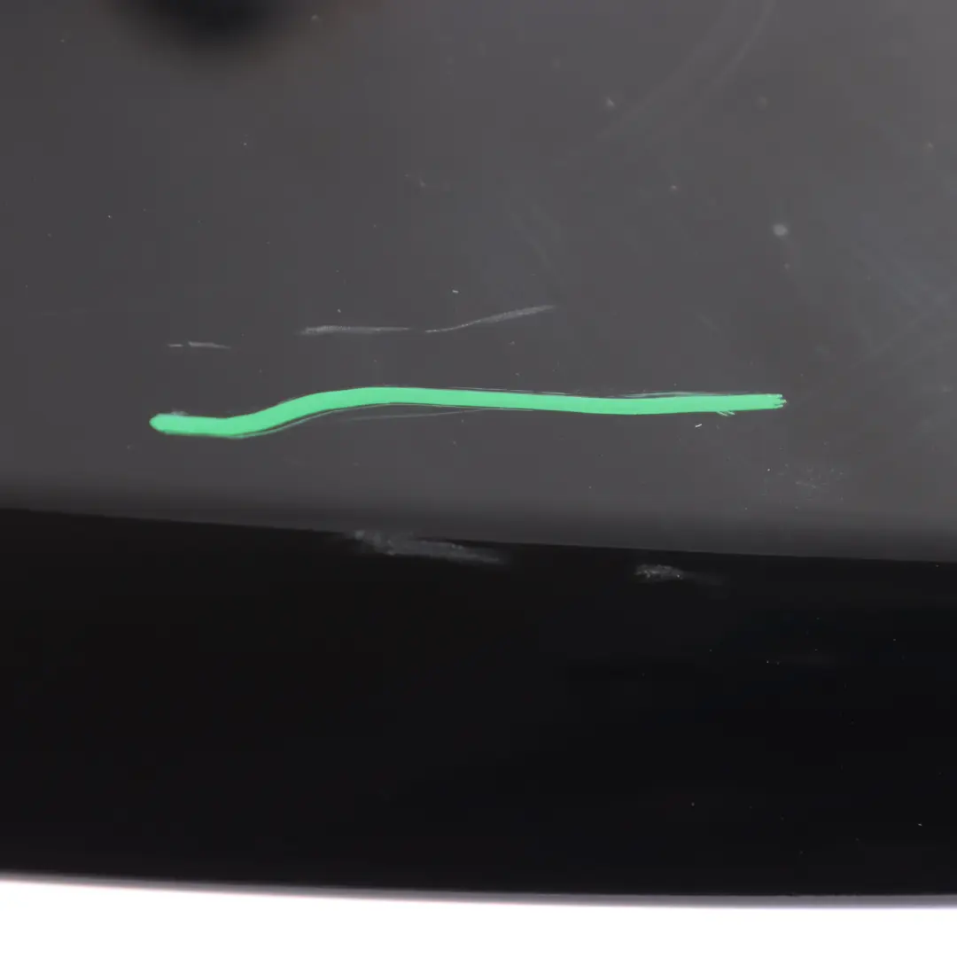 Mini F60 Spoiler Posteriore Baule Coperchio Portellone posteriore Nero 7389435 - SKU 7389442 - Numero di parte 7389442