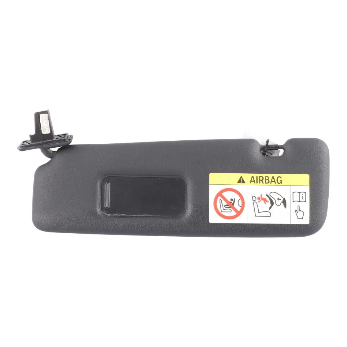 BMW F33 F83 M4 Sonnenblende Mit Label Spiegel Links Beleuchtet 7391861