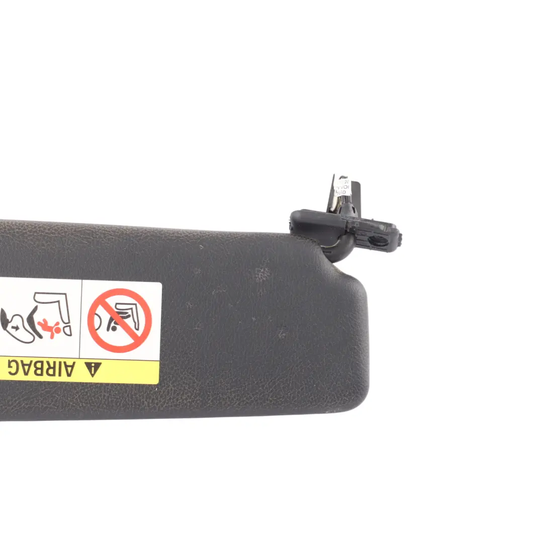 BMW 4 F33 F83 M4 Visiera Parasole Etichetta Specchio Sinistro Illuminato - SKU 7391861-1 - Numero di parte 7391861