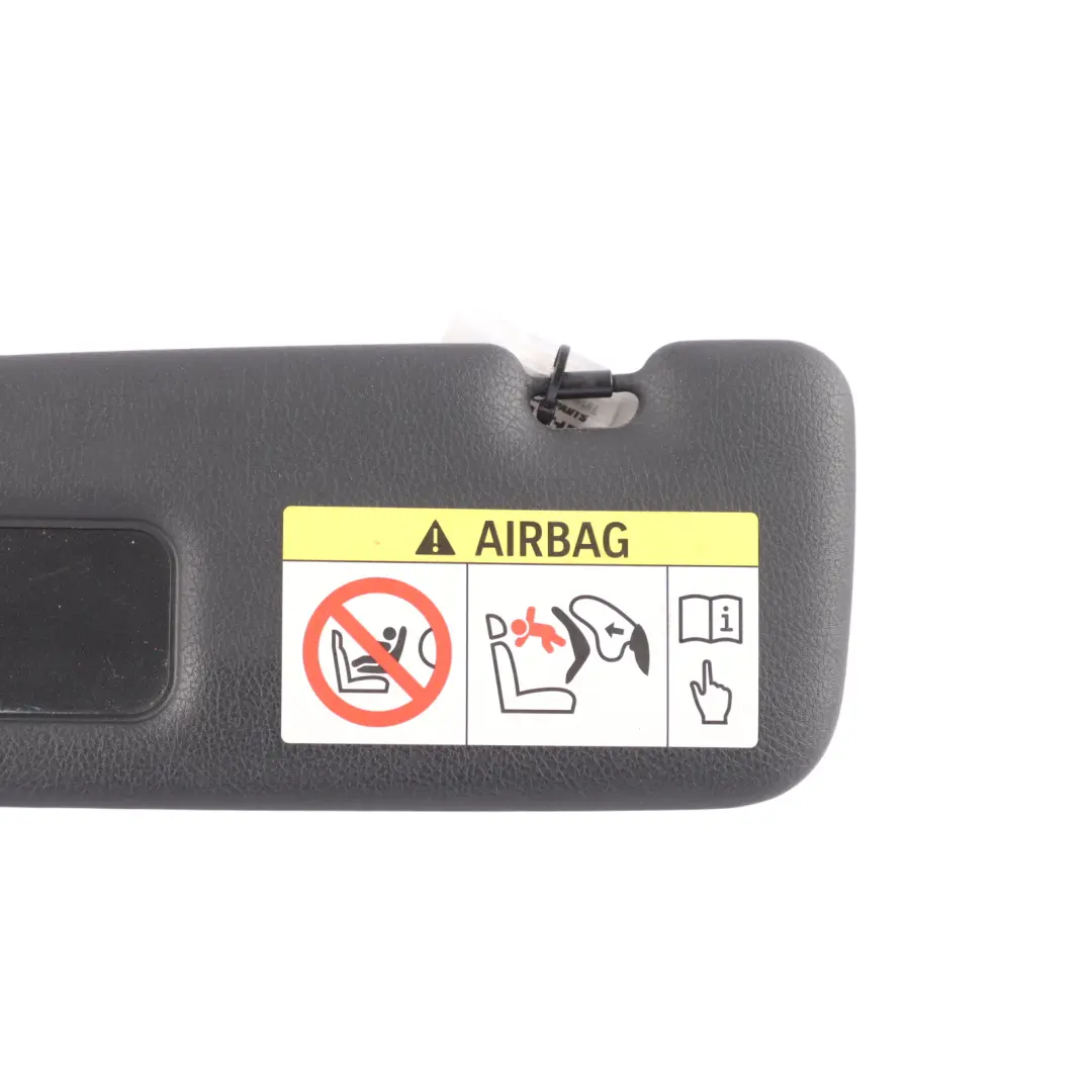 Sun Visor With Label Mirror Left N/S Illuminated to BMW 4 F33 F83 M4 with Part number 7391861 BMW 4 F33 F83 M4 Sun Visor With Label Mirror Left N/S Illuminated - SKU 7391861-1 - Part number 7391861