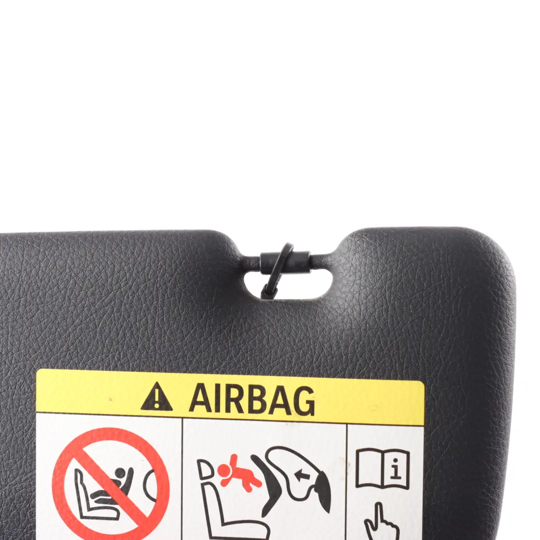 Sun Visor With Label Mirror Left N/S Illuminated to BMW 4 F33 F83 M4 with Part number 7391861 BMW 4 F33 F83 M4 Sun Visor With Label Mirror Left N/S Illuminated - SKU 7391861-1 - Part number 7391861