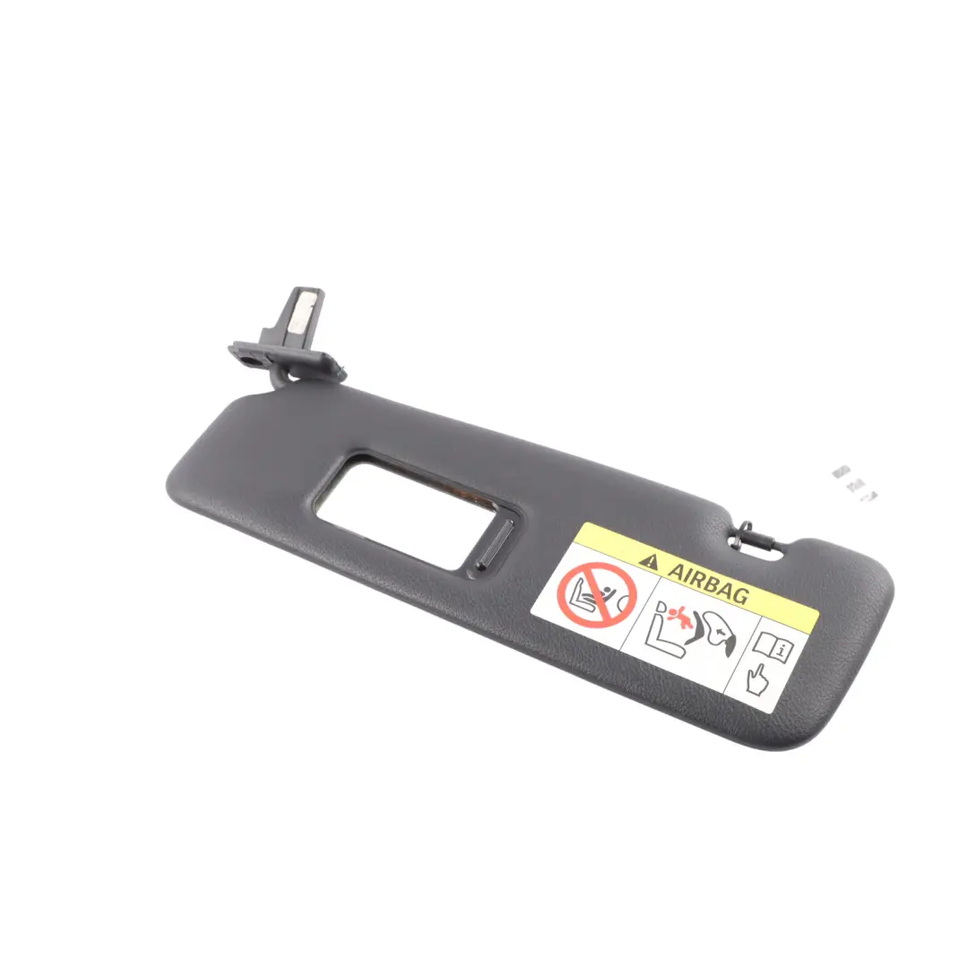 Sun Visor With Label Mirror Left N/S Illuminated to BMW 4 F33 F83 M4 with Part number 7391861 BMW 4 F33 F83 M4 Sun Visor With Label Mirror Left N/S Illuminated - SKU 7391861-1 - Part number 7391861