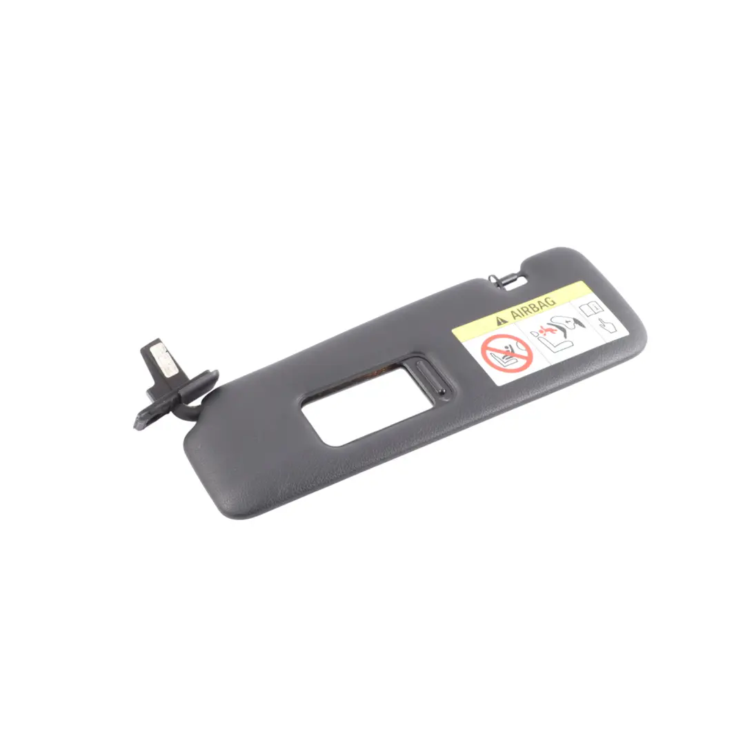 Sun Visor With Label Mirror Left N/S Illuminated to BMW 4 F33 F83 M4 with Part number 7391861 BMW 4 F33 F83 M4 Sun Visor With Label Mirror Left N/S Illuminated - SKU 7391861-1 - Part number 7391861