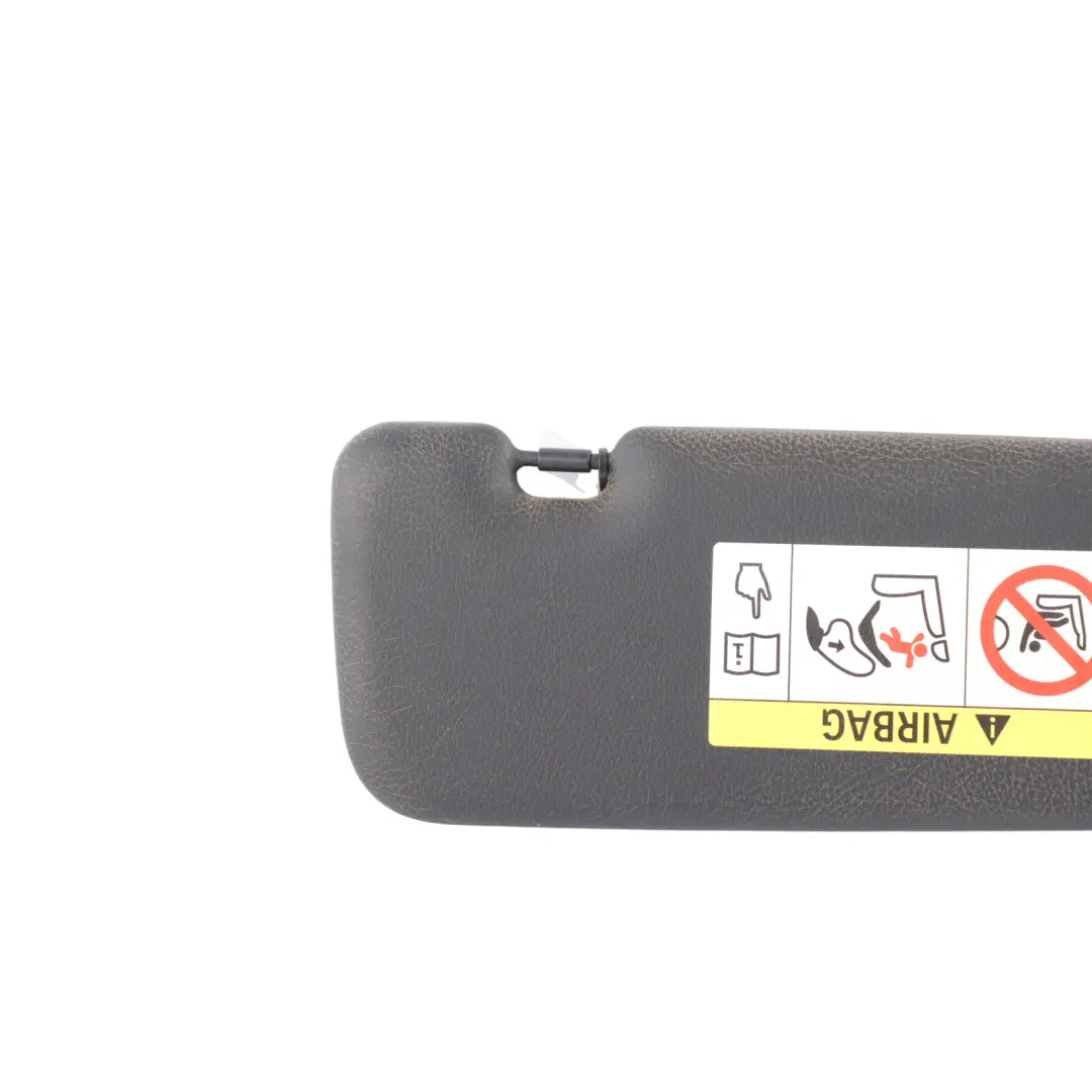 Sonnenblende Mit Label Spiegel Links Beleuchtet für BMW F33 F83 M4 mit Teilenummer 7391861 BMW F33 F83 M4 Sonnenblende Mit Label Spiegel Links Beleuchtet - SKU 7391861-1 - Teilenummer 7391861