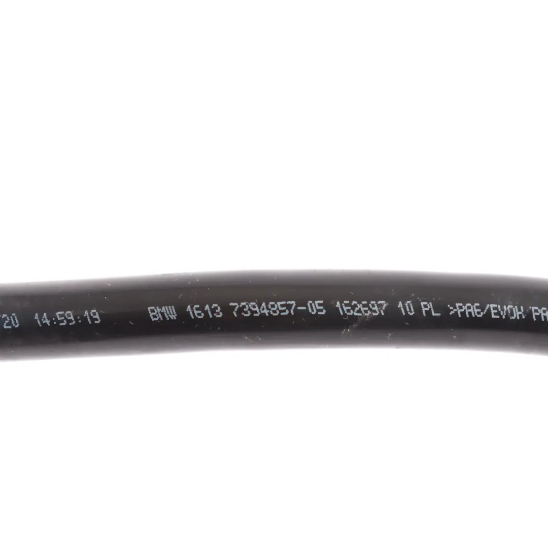 BMW F45 X1 F48 Mini F60 B38X Charcoal Filter Air Vent Pipe Hose Line - SKU 7394857 - Part number 7394857