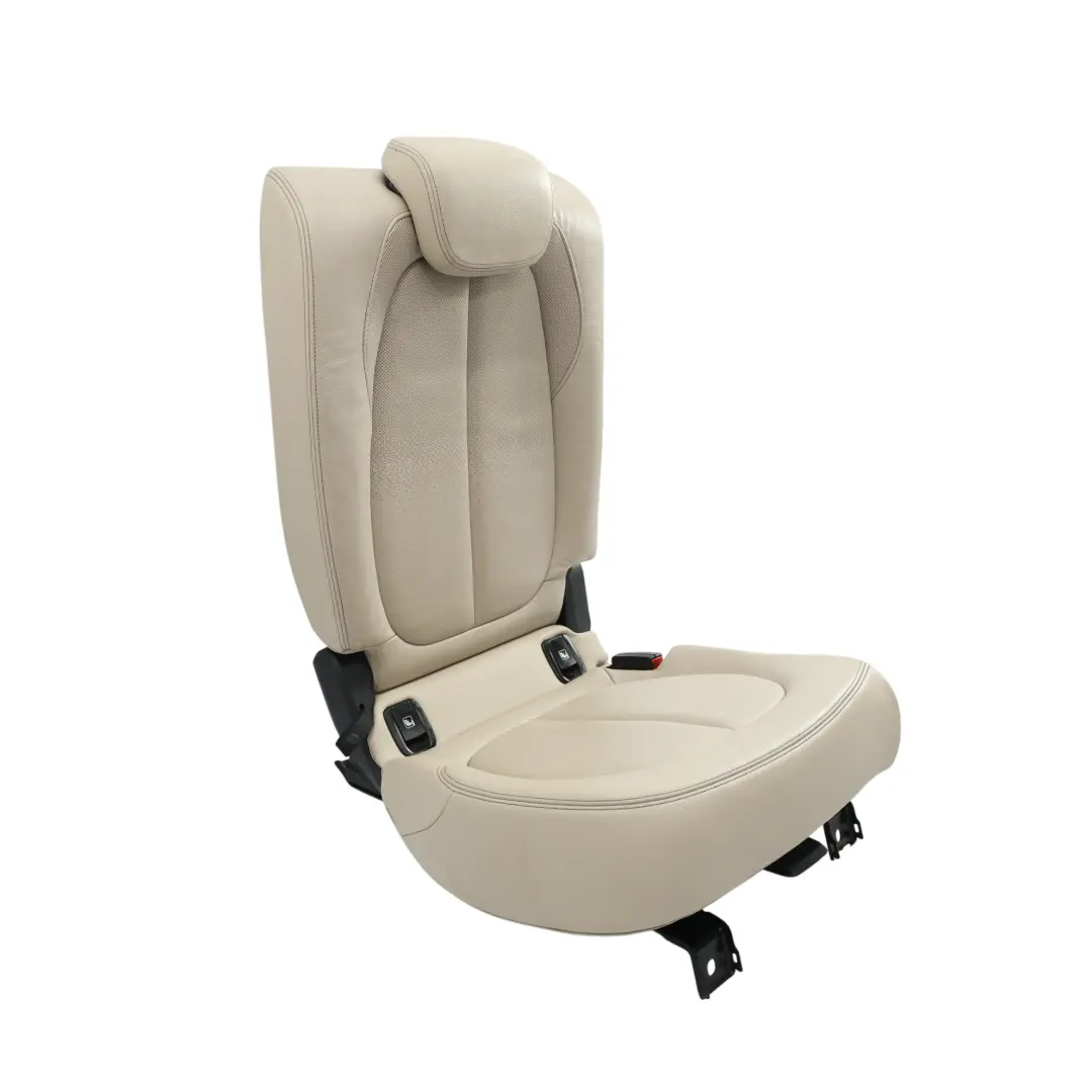 Housse Siège Arrière Droit Cuir Huître pour BMW F45 F48 à propos du numéro de pièce 7398794 BMW F45 F48 Housse Siège Arrière Droit Cuir Huître - SKU 7398794 - Numéro de pièce 7398794