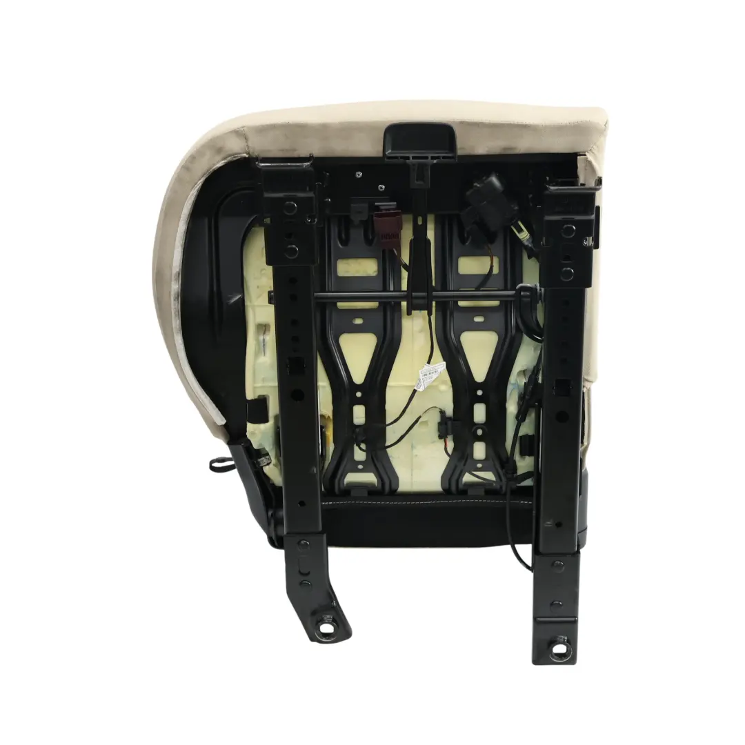 Right O/S Cover Back Seat Leather Oyster to BMW F45 F48 Seat Cover Rear with Part number 7398794 BMW F45 F48 Seat Cover Rear Right O/S Cover Back Seat Leather Oyster - SKU 7398794 - Part number 7398794