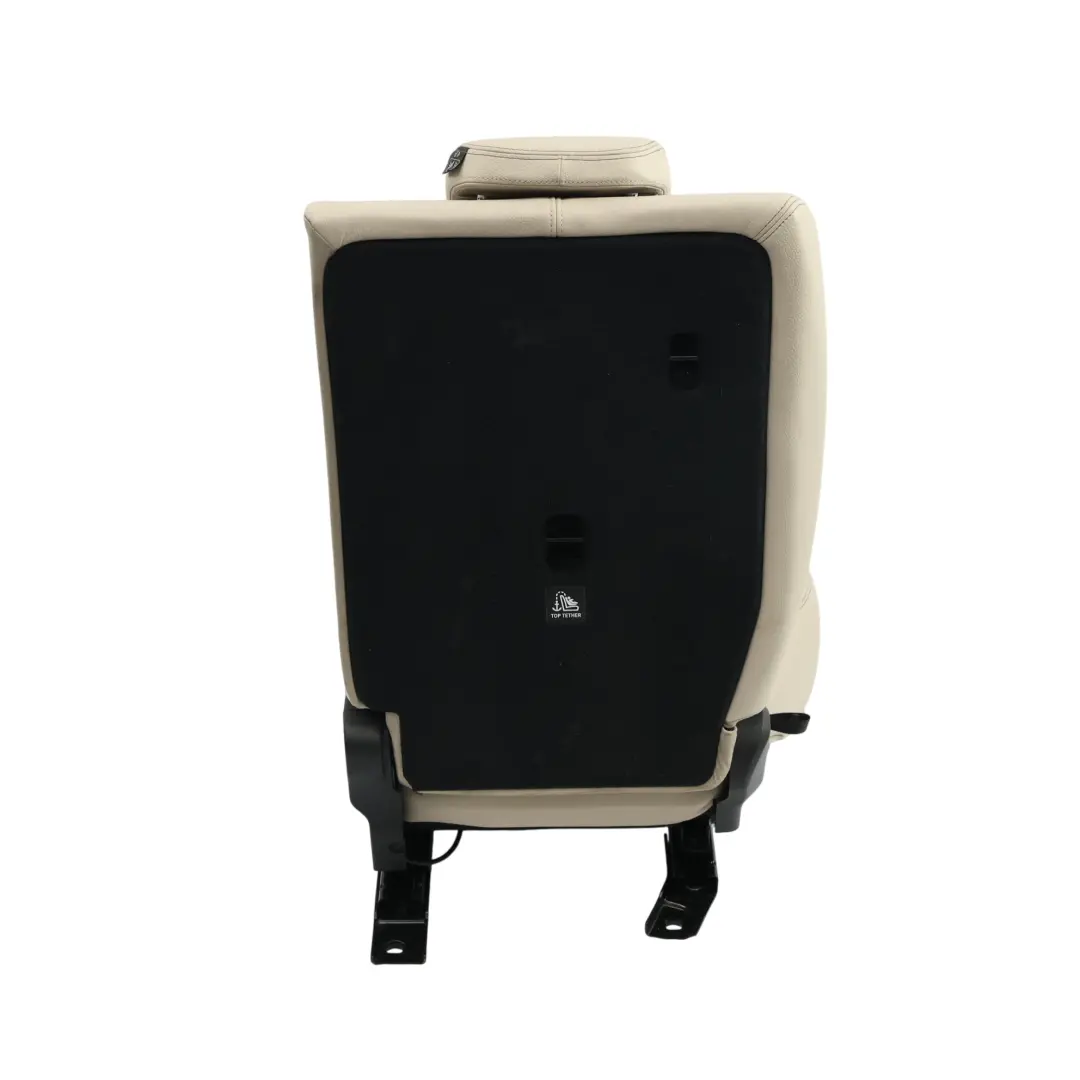 Right O/S Cover Back Seat Leather Oyster to BMW F45 F48 Seat Cover Rear with Part number 7398794 BMW F45 F48 Seat Cover Rear Right O/S Cover Back Seat Leather Oyster - SKU 7398794 - Part number 7398794