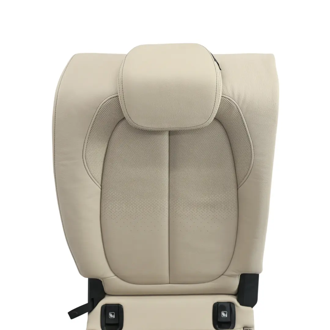 Sitzbezug Hinten Rechts Rücksitz Leder Austern für BMW F45 F48 mit Teilenummer 7398794 BMW F45 F48 Sitzbezug Hinten Rechts Rücksitz Leder Austern - SKU 7398794 - Teilenummer 7398794