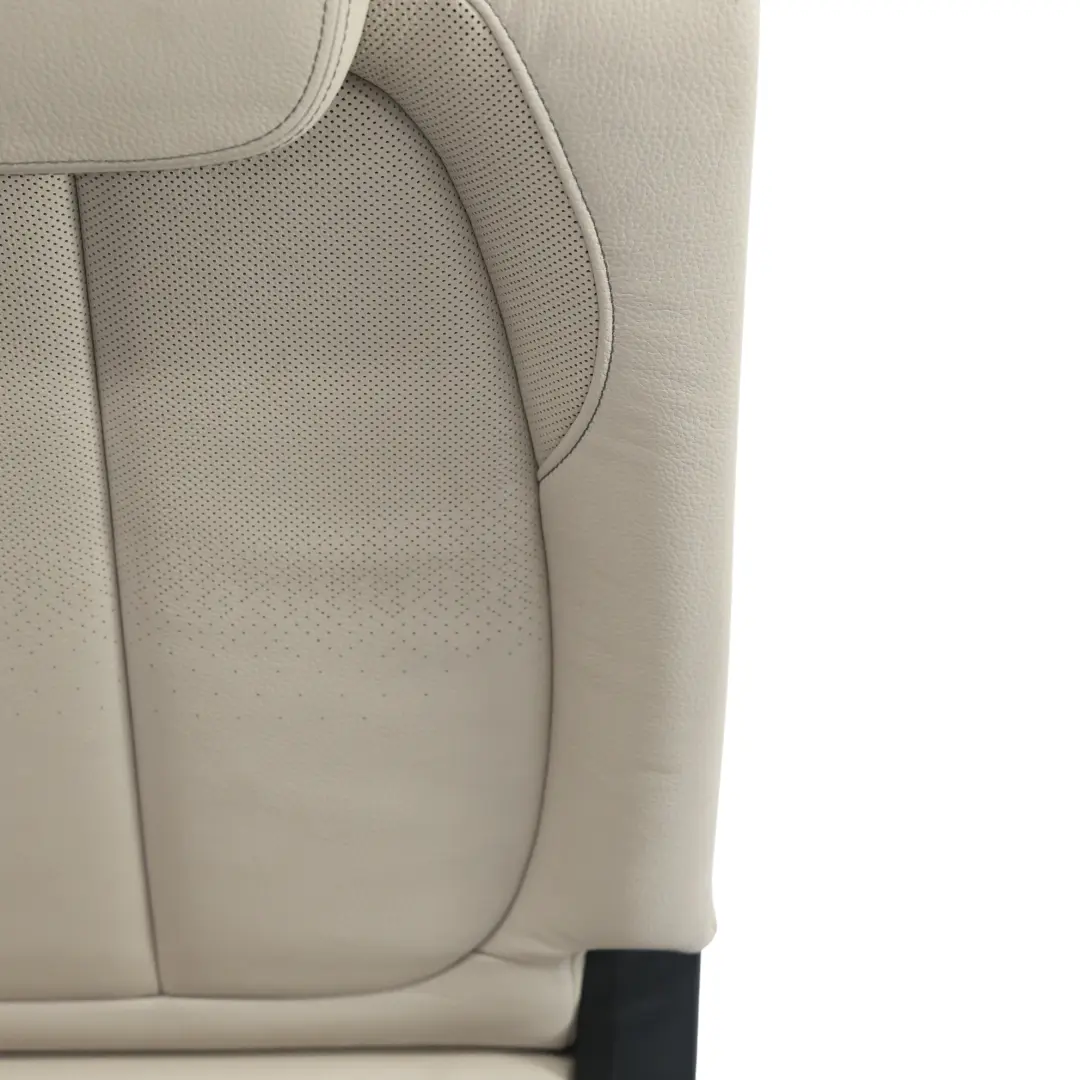 Right O/S Cover Back Seat Leather Oyster to BMW F45 F48 Seat Cover Rear with Part number 7398794 BMW F45 F48 Seat Cover Rear Right O/S Cover Back Seat Leather Oyster - SKU 7398794 - Part number 7398794