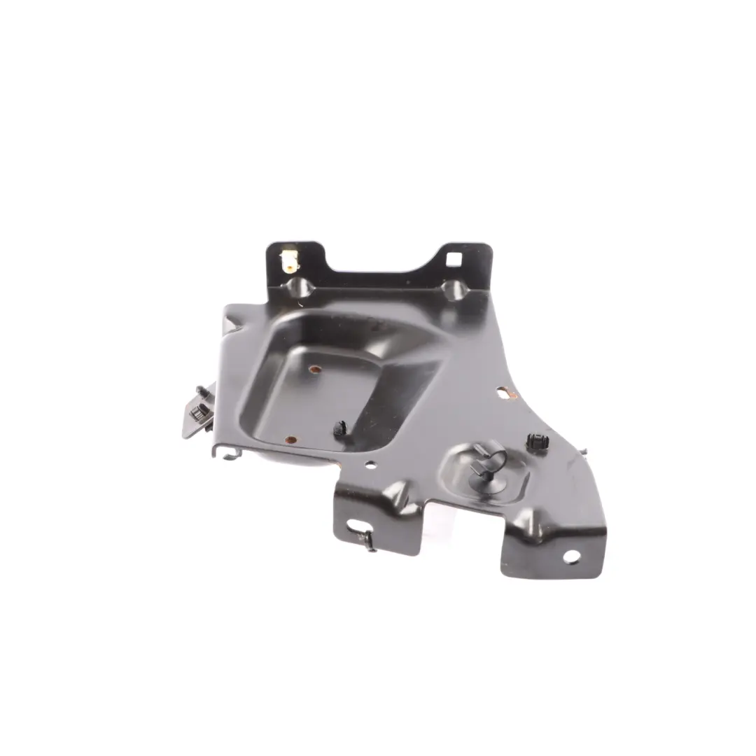 Underbody Retainer Cover Panel Trim to BMW F45 F48 Mini F60 Rear with Part number 7410775 BMW F45 F48 Mini F60 Rear Underbody Retainer Cover Panel Trim - SKU 7410775 - Part number 7410775