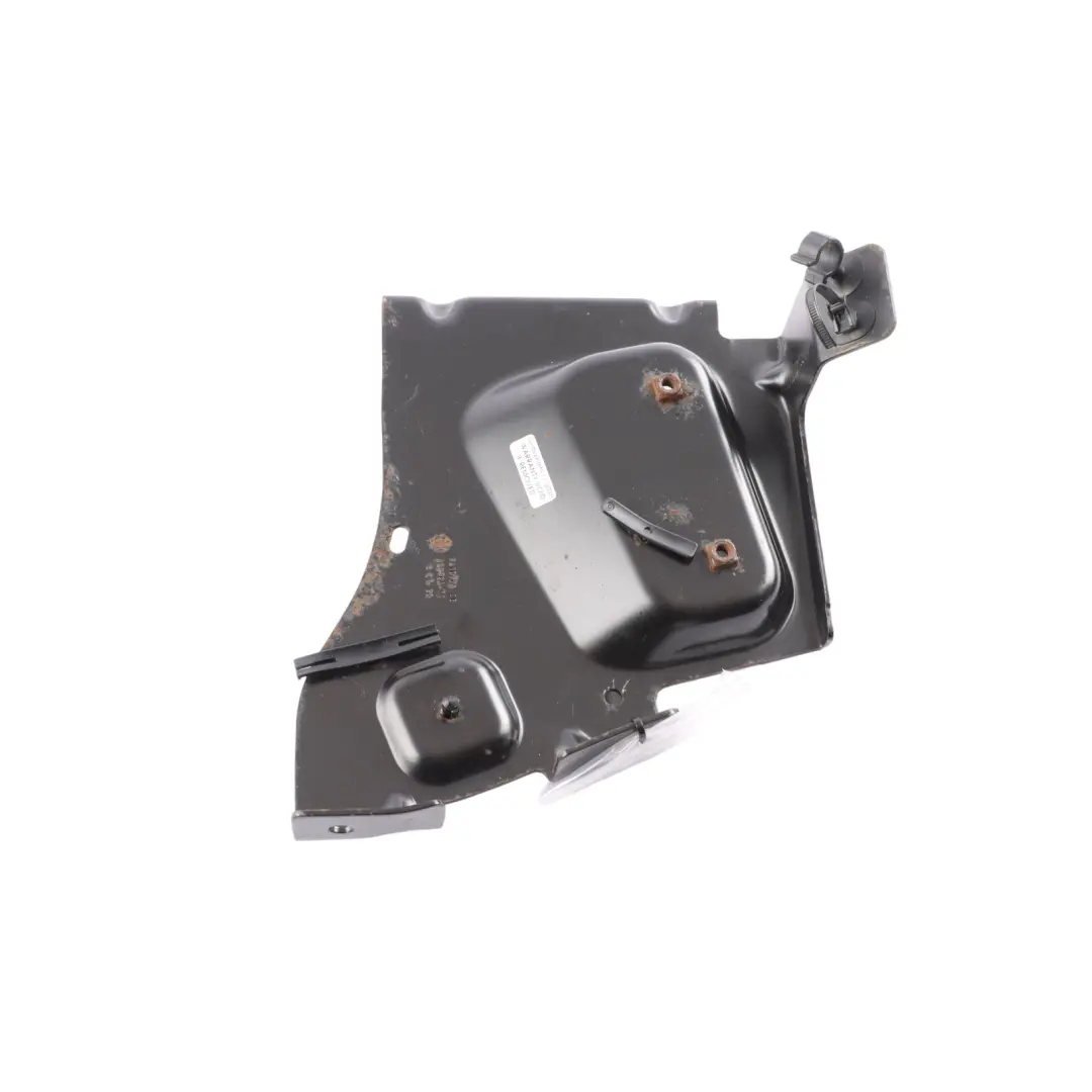 BMW F45 F48 Mini F60 Rear Underbody Retainer Cover Panel Trim - SKU 7410775 - Part number 7410775