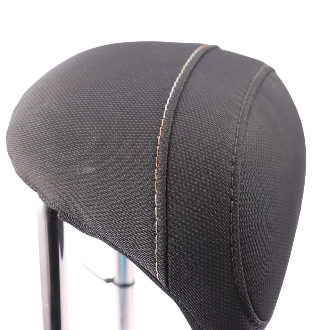 Centre Headrest Head Rest Fabric Black to Mini Countryman F60 Rear Seat with Part number 7414832 Mini Countryman F60 Rear Seat Centre Headrest Head Rest Fabric Black - SKU 7414832 - Part number 7414832