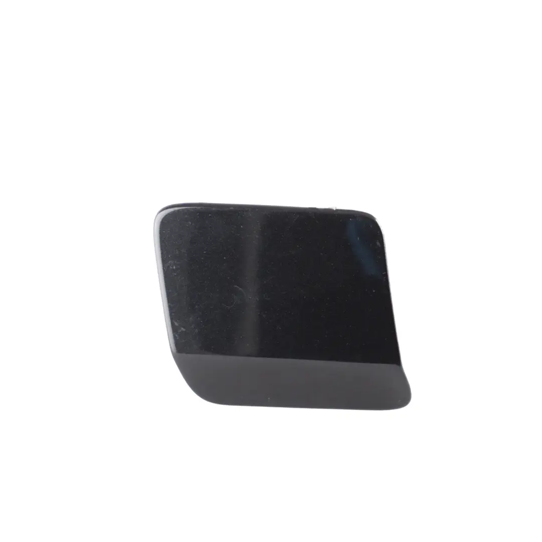 Spray Nozzle Headlight Lamp Cover Trim Right O/S Black Sapphire - 475 to BMW X6 F16 with Part number 7422904 BMW X6 F16 Spray Nozzle Headlight Lamp Cover Trim Right O/S Black Sapphire - 475 - SKU 7422904-BS - Part number 7422904