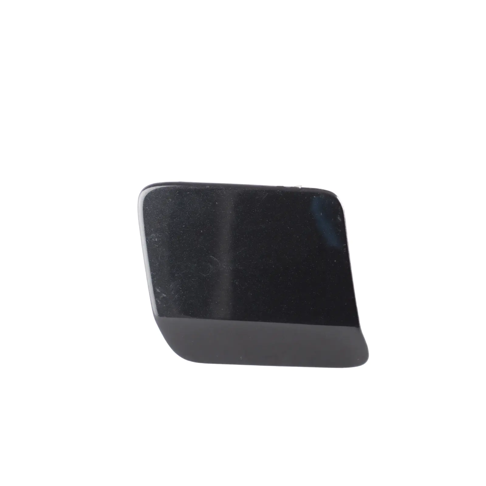 BMW X6 F16 Spray Nozzle Headlight Lamp Cover Trim Right O/S Black Sapphire - 475